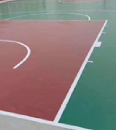运粮湖管理区篮球场地坪维修全方案